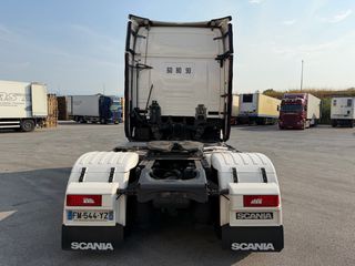 Scania 2020 S500 φούσκα τιμόνι υδραυλικά-thumb-3