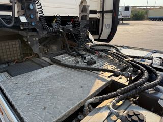 Scania 2020 S500 φούσκα τιμόνι υδραυλικά-thumb-7