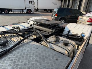Scania 2020 S500 φούσκα τιμόνι υδραυλικά-thumb-8