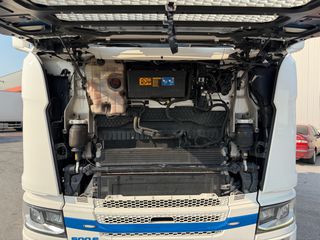 Scania 2020 S500 φούσκα τιμόνι υδραυλικά-thumb-20