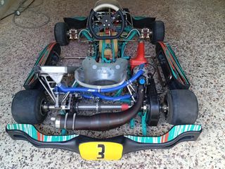 Cycle-Kart 2021 Formula k . vortex dds.ok