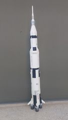 LEGO 21309 NASA APOLLO SATURN V