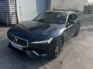Volvo V60 2020 2.0i 16v T6 Recharge PHEV Inscription Expression AWD 340