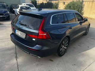 Volvo V60 2020 2.0i 16v T6 Recharge PHEV Inscription Expression AWD 340-thumb-3