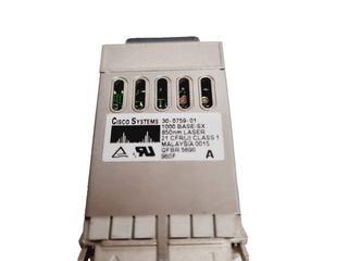 Cisco Systems 1000BASE-SX 30-0759-01 Module-thumb-2