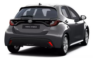 Toyota Yaris 2026 ACTIVE HEV ΕΤΟΙΜΟΠΑΡΑΔΟΤΟ-thumb-2
