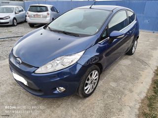 Ford Fiesta 2010 ΕΡΓΟΣΤΑΣΙΑΚΟ ΑΕΡΙΟ ΣΕ ΑΡΙΣΤΗ ΚΑΤΑΣΤΑΣΗ-thumb-2