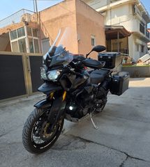 Yamaha XTZ Super Tenere 2021
