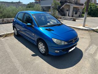 Peugeot 206 2006 1.4 Dynamic