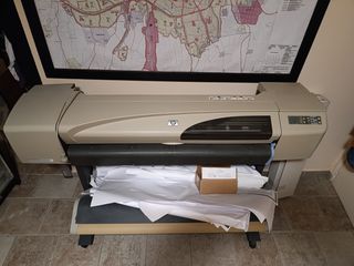 HP DESIGNJET 500 - 42' - A0-thumb-1