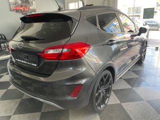 Ford Fiesta 2020 ACTIVE X-thumb-9
