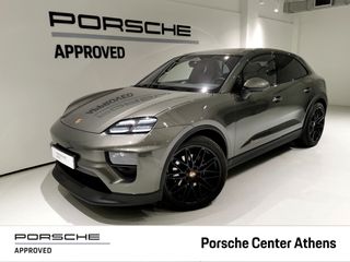 Porsche Macan 2024 4 Electric - Εγγύηση Porsche Approved
