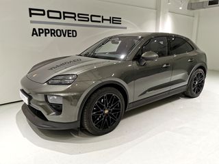 Porsche Macan 2024 4 Electric - Εγγύηση Porsche Approved-thumb-2