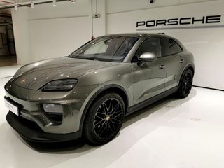Porsche Macan 2024 4 Electric - Εγγύηση Porsche Approved-thumb-3