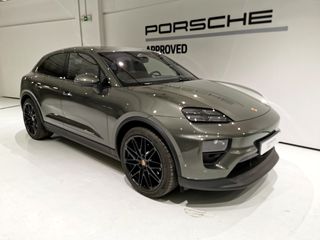 Porsche Macan 2024 4 Electric - Εγγύηση Porsche Approved-thumb-6