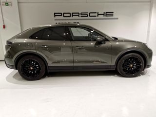 Porsche Macan 2024 4 Electric - Εγγύηση Porsche Approved-thumb-8