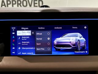 Porsche Macan 2024 4 Electric - Εγγύηση Porsche Approved-thumb-38