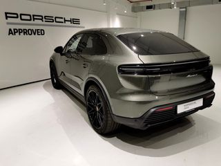 Porsche Macan 2024 4 Electric - Εγγύηση Porsche Approved-thumb-12