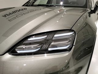 Porsche Macan 2024 4 Electric - Εγγύηση Porsche Approved-thumb-13