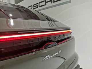 Porsche Macan 2024 4 Electric - Εγγύηση Porsche Approved-thumb-14