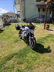 Yamaha FZ6 Naked 2008