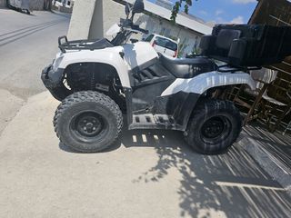 Kymco MXU 450i 2019-thumb-2