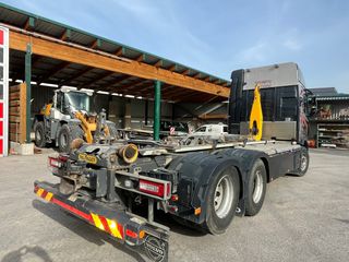 Ανατρεπόμενο Για Containers Με Βραχίονες Volvo 2022 FH540 Retarder 6x4-thumb-3