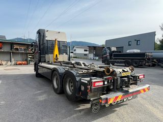 Ανατρεπόμενο Για Containers Με Βραχίονες Volvo 2022 FH540 Retarder 6x4-thumb-4