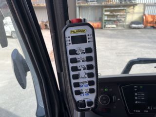 Ανατρεπόμενο Για Containers Με Βραχίονες Volvo 2022 FH540 Retarder 6x4-thumb-5