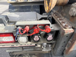 Ανατρεπόμενο Για Containers Με Βραχίονες Volvo 2022 FH540 Retarder 6x4-thumb-10