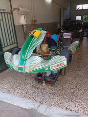 Cycle-Kart TonyKart 2019 Dd2 .rotax