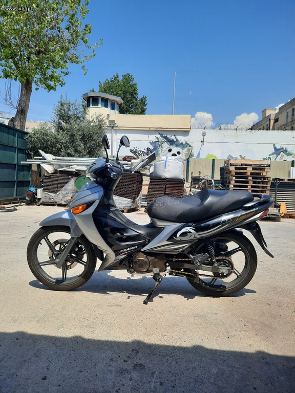 Modenas GT 135 2013 GT 135
