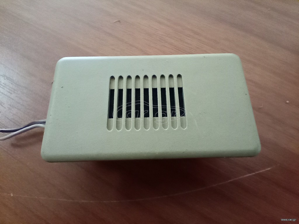 Μικρόφωνο Ανοιχτής Ακρόασης, BMW 8380319 84318380319