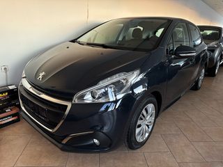 Peugeot 208 2018 1.5Hdi ACTIVE+ PLUS 0€ ΤΕΛΗ ΜΗΔΕΝΙΚΑ EURΟ6
