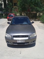 Hyundai Accent 2000
