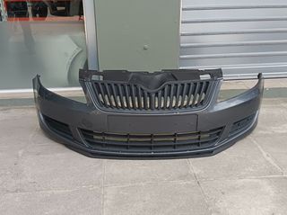 ΕΜΠΡΟΣ ΠΡΟΦΥΛΑΚΤΗΡΑΣ SKODA FABIA ROOMSTER 2007/2010 5J0807221