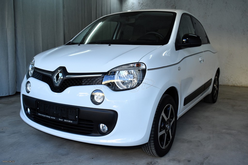 Renault Twingo 2017 1.0cc LIMITED EDITION EURO6