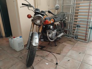 Honda CB 200 1973
