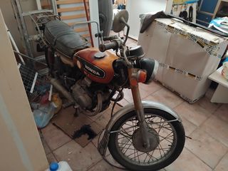 Honda CB 200 1973-thumb-1