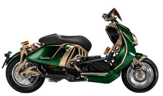 Italjet 2026 Roadster 400