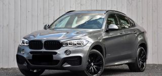 Bmw X6 M 2016 Xdrive40d
