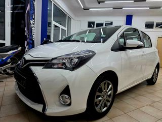 Toyota Yaris 2017 1.4 D-4D DIESEL 6 TAXYTO
