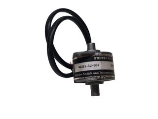 Γραμμικός Βηματικός Κινητήρας / Linear Stepper Motor Haydon 46361-12-007 (12V DC / 10W)