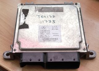 ΕΓΚΕΦΑΛΟΣ ΚΙΝΗΤΗΡΑ MERCEDES SPRINTER A6519007500 - A0064461540