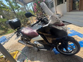 Honda Integra 750 2013