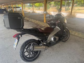 Honda Integra 750 2013-thumb-1