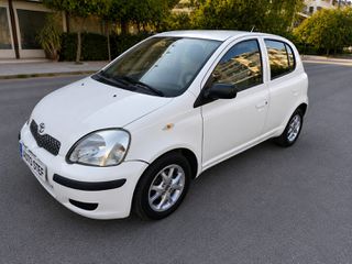 Toyota Yaris 2003 YARIS 1.3 VVTI,A/C,ΥΔ/Τ,FACE LIFT !!!