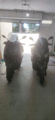 Yamaha XMAX 250 2012