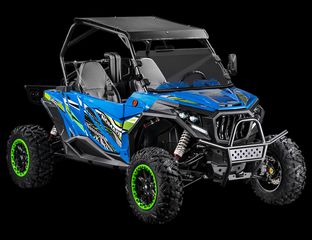 Gemini 2026 NOMAD 800 4WD