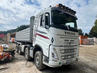 Ανατροπή Volvo 2022 FH 500 8x4 Retarder